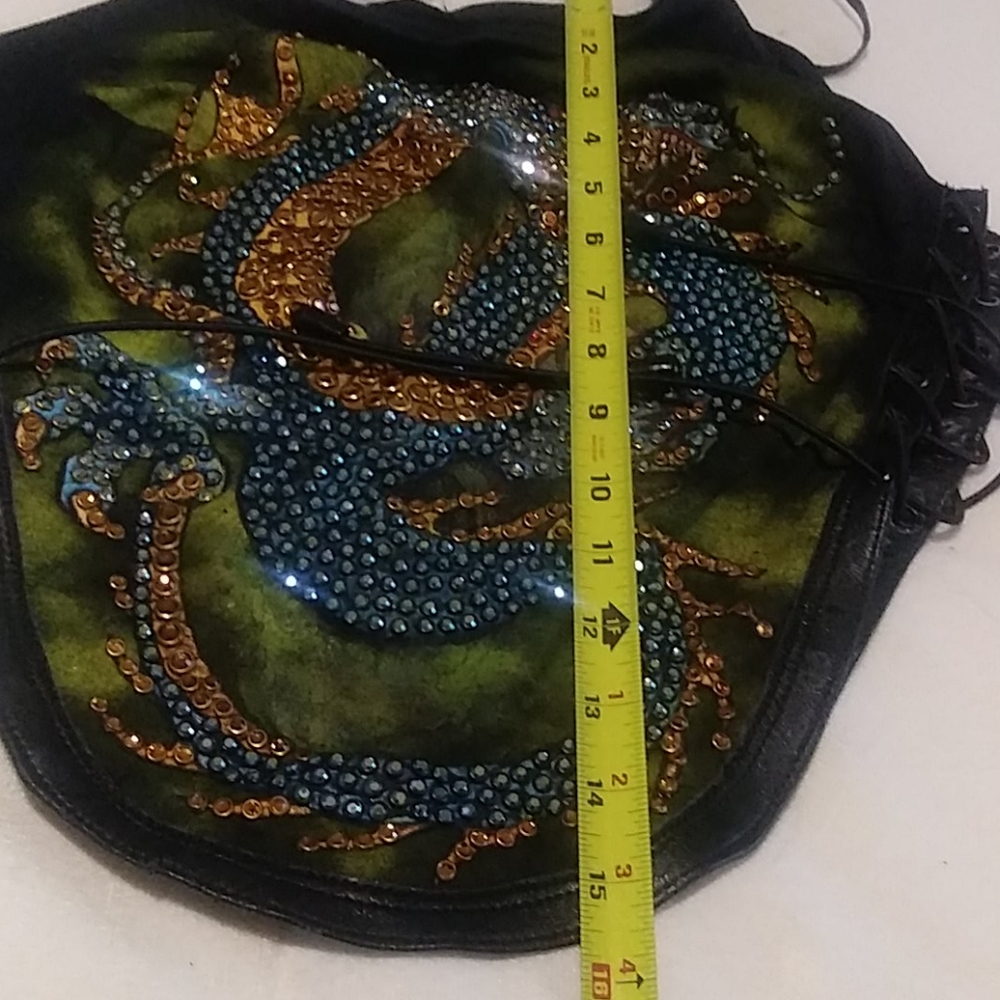 🔥😍Beautiful Rhinestone top!🔥🥰 - Picture 5 of 6